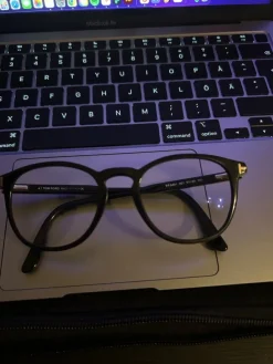 Cheap Tom Ford TF5401 56?14-140 Glasögon Briller & Tilbehør