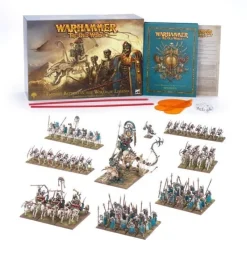 Tradera Tomb Kings of Khemri - Warhammer: The Old World Core Set| Skalamodeller