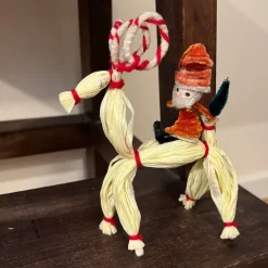Discount TOMTE PÅ REN bast piprensare mm vintage Højtider