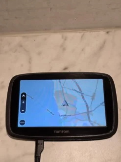 Tradera TOMTOM Gps 4FA50| Gps & Navigationsudstyr
