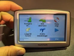 Tradera TomTom XL GPS-navigator| Gps & Navigationsudstyr