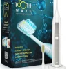 Tradera ToothWave Elektrisk Tandborste Sonisk eltandborste silkn plack tandsten soniska> Tandpleje