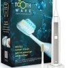 Tradera ToothWave Elektrisk Tandborste Sonisk eltandborste silkn plack tandsten soniska> Tandpleje