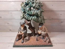 Online TRÄ SKULPTUR / FIGURIN - EMIL GUSTAVSSON Kunsthåndværk