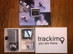 Tradera Trackimo - GPS-tracker| Gps & Navigationsudstyr
