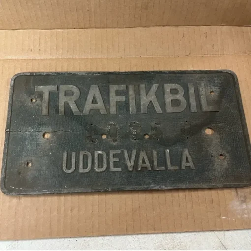 Tradera Trafikbil 2035 0 Uddevalla> Mobilia