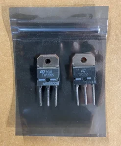 Tradera Transistorer TIP2955| Elektroniske Komponenter