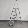 Shop Trappstege i metall - Hard Head, FTF-6 - 6-Stegs metallstege - Stege Andre Byggevarer