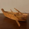 Tradera Träbåtmodell från Slöjdarna, Växjö| Båd- & Skib-memorabilia