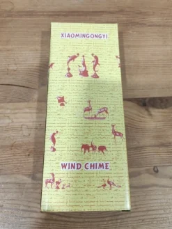 Tradera Trädgårdsvindspel Feng Shui GREEN THUMBZ| Havedekorationer