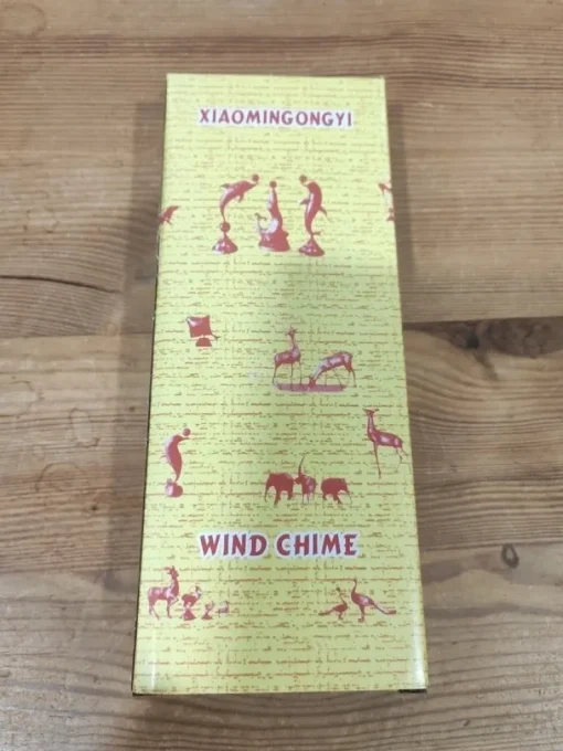 Tradera Trädgårdsvindspel Feng Shui GREEN THUMBZ| Havedekorationer