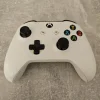 Tradera Trådlös Xbox One-kontroll vit> Xbox
