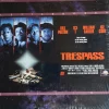 Tradera Trespass 1992 101 Min 1-LD (Laserdisc) WS BEG PRIS 199 FRAK 79| Laserdisc