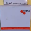 Tradera TRIAX Quad Universal LNB TQD 004| Digital-tv