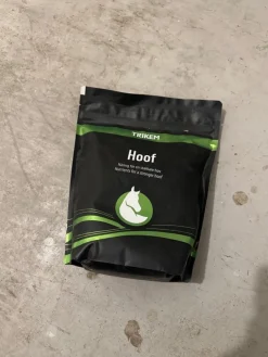 Tradera TriKem Hoof 1000g Hästtillskott> Ridning Og Ridesport