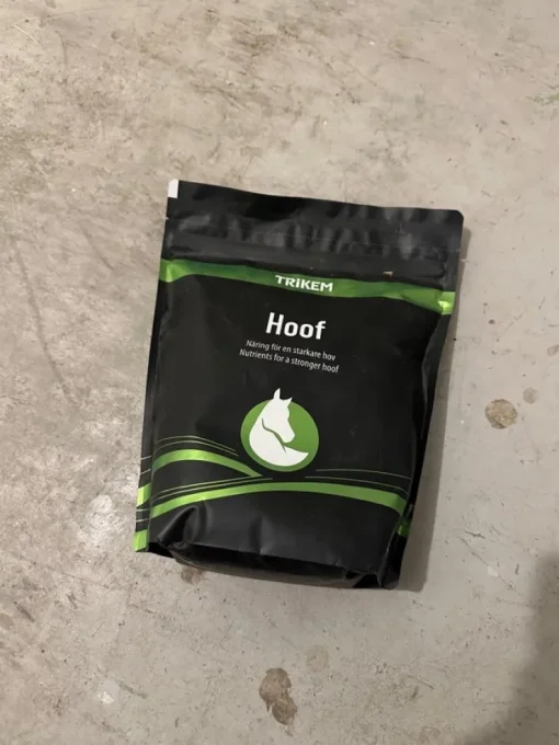 Tradera TriKem Hoof 1000g Hästtillskott> Ridning Og Ridesport