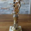 Tradera Trofe Sportpris pokal Fotboll TJEJ> Fodbold