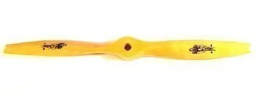 Tradera Träpropeller JZ Azinger 8x4 id 6,5mm NY| Modelmotorer