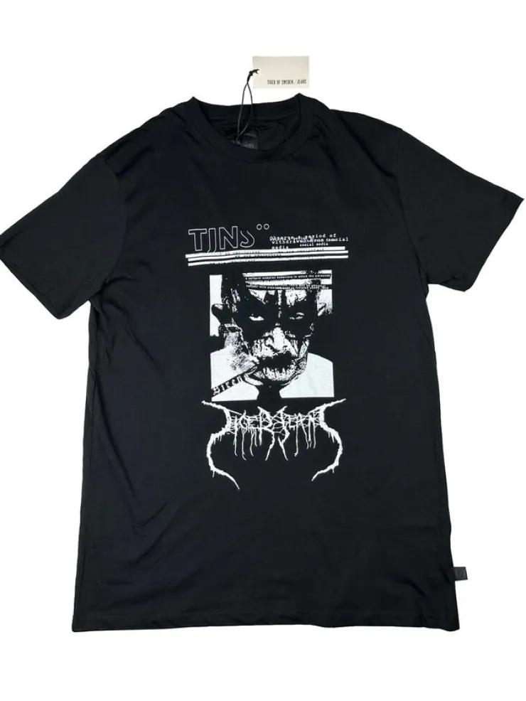 Tradera T-shirt från Tiger of Sweden FLEEK Strl:M Helt Ny (Ord. pris 699 kr)> Herretøj