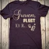 Tradera T-shirt, Nationalteatern, ”Greven, Plast och jag”, stl.M| Merchandise