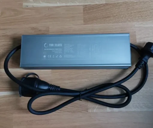 Tradera TSR | ELSITE BAU BAT Emergency Power Supply för LED Strip| Andet - Hjem & Husholdning