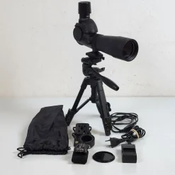 Tradera Tubkikare med stativ - Bynnex 20X-60X| Kikkerter & Teleskoper