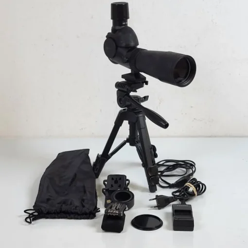 Tradera Tubkikare med stativ - Bynnex 20X-60X| Kikkerter & Teleskoper