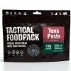 Tradera Tuna Pasta TACTICAL FOODPACK Krämig Pasta med Tonfisk - ARMY MRE FOOD RATION> Camping & Vandring