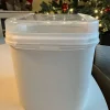 Tradera Tupperware förvaringsburk 4 liter| Tupperware