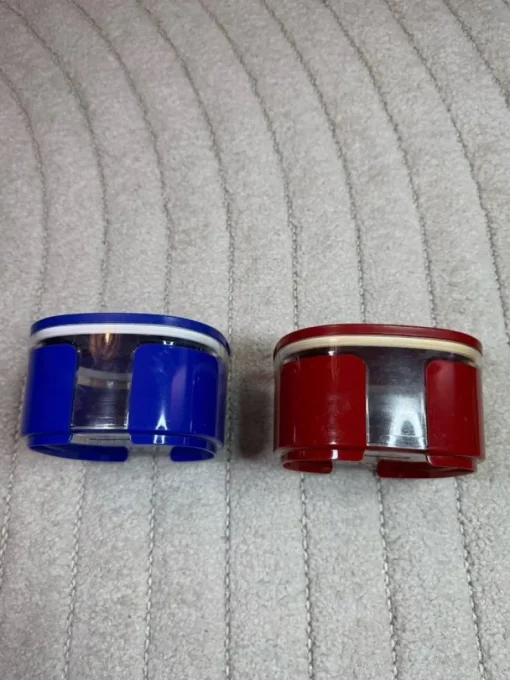 Tradera Tupperware förvaringsburkar 0,7L| Tupperware