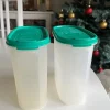 Tradera Tupperware förvaringsburkar 1,7 liter| Tupperware