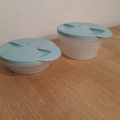 Tradera Tupperware matlådor 240ml & 500ml| Tupperware