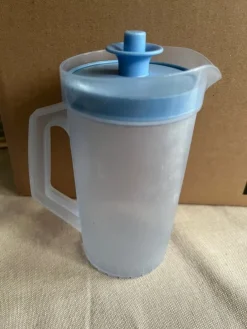 Tradera Tupperware minikanna 2,5 dl| Tupperware