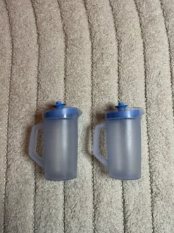 Tradera Tupperware minikannor| Tupperware