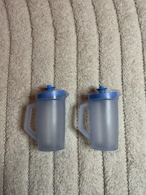 Tradera Tupperware minikannor| Tupperware