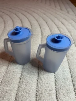 Tradera Tupperware minikannor| Tupperware