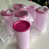 Tradera Tupperware Nya muggar med lock 1 1/2 dl| Tupperware