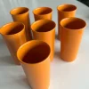 Tradera Tupperware retro muggar/glas ca 1 1/2 dl| Tupperware