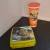 Tradera Tupperware Shrek Set - Lunchbox och Mugg| Tupperware
