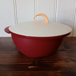 Tradera Tupperware terrin 2liter värme hållande soppskål| Tupperware