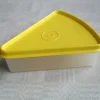 Tradera Tupperware trekantig burk sandwich| Tupperware