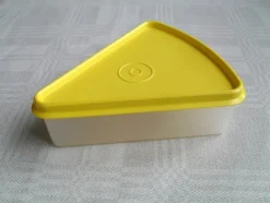 Tradera Tupperware trekantig burk sandwich| Tupperware