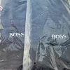 Tradera Två (2) stycken nya Hugo Boss dusch/badmattor, mörkblå| Boligtekstiler