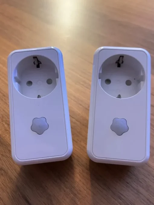 Tradera Två st Verisure SmartPlug| Smart Home