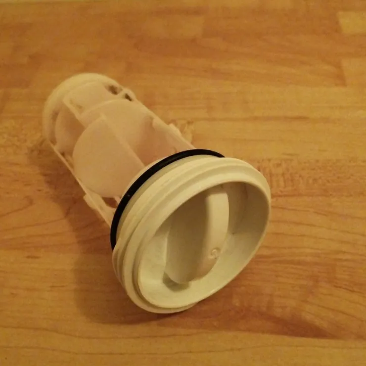 Tradera Tvättmaskins filter. Nålfälla. Pumpfilter| Hvidevarer