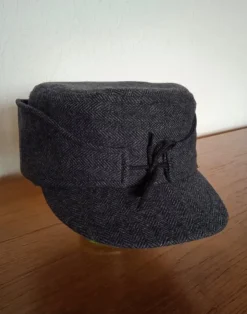 Cheap Tweed Skidkeps - Keps Mössa 30 40 Tal Retro Friluftsliv Funkis Art Deco Hovedbeklædning