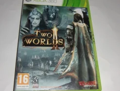 Tradera Two Worlds 2> Xbox