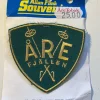 Shop Tygmärke Åre Fjällen Stofmærker & Pins