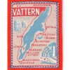 Shop Tygmärke VÄTTERN Stofmærker & Pins
