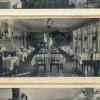 Tradera Tynäs 5kort från nöjespalatset trol. 1920tal därav 3 interiörer från salongerna| Svenske Landskaber